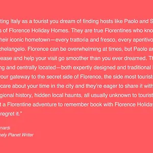  Holiday home Santa Maria Novella Italy