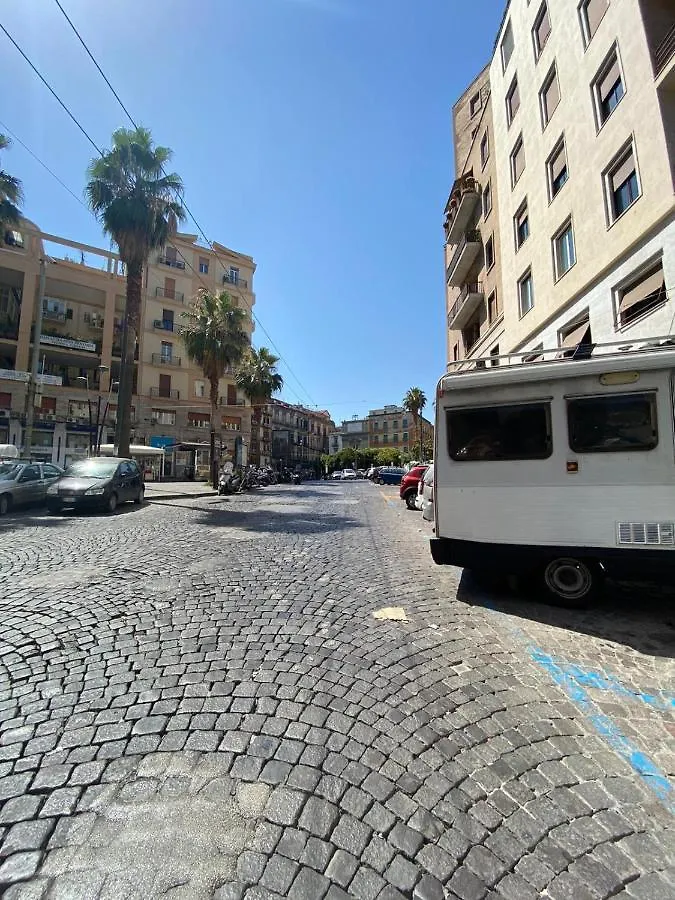 Goditi Napoli2 Lejlighed Italien